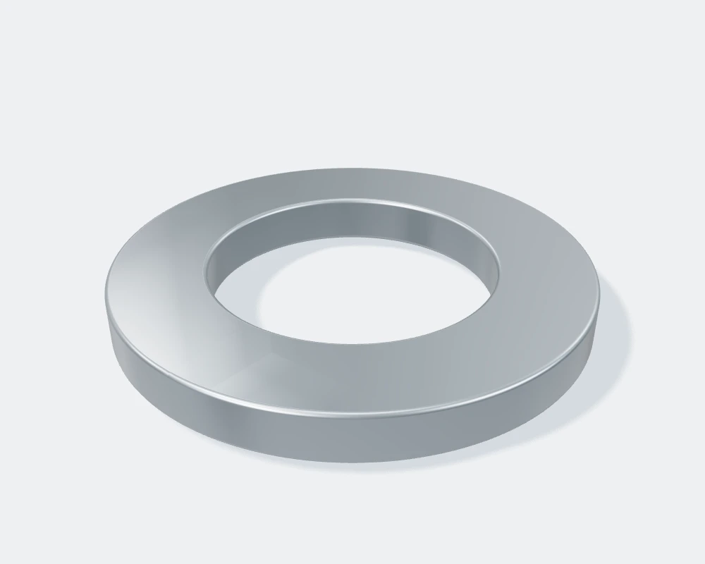 Demo spacer SP-01 three-dimensional profile