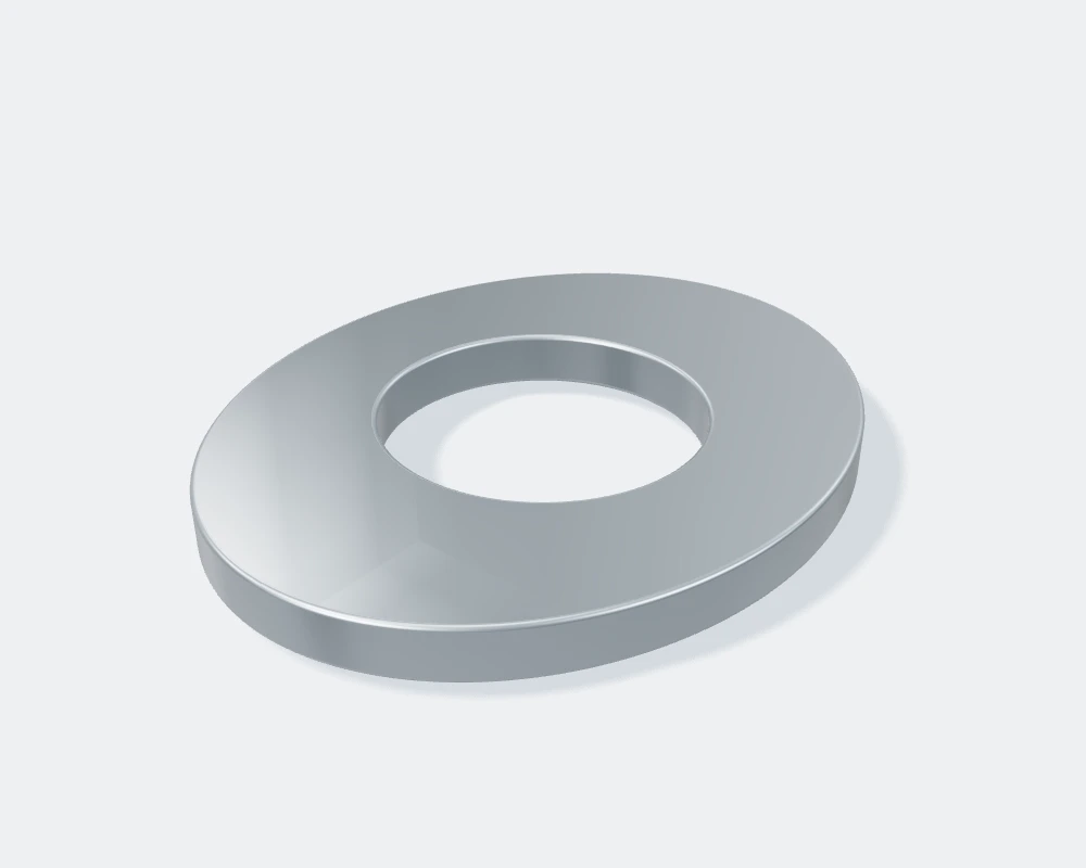 Demo spacer SP-03 three-dimensional profile