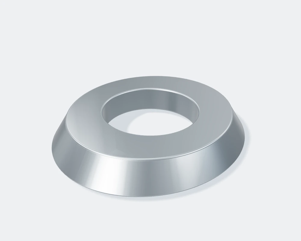 Demo spacer SP-06 three-dimensional profile